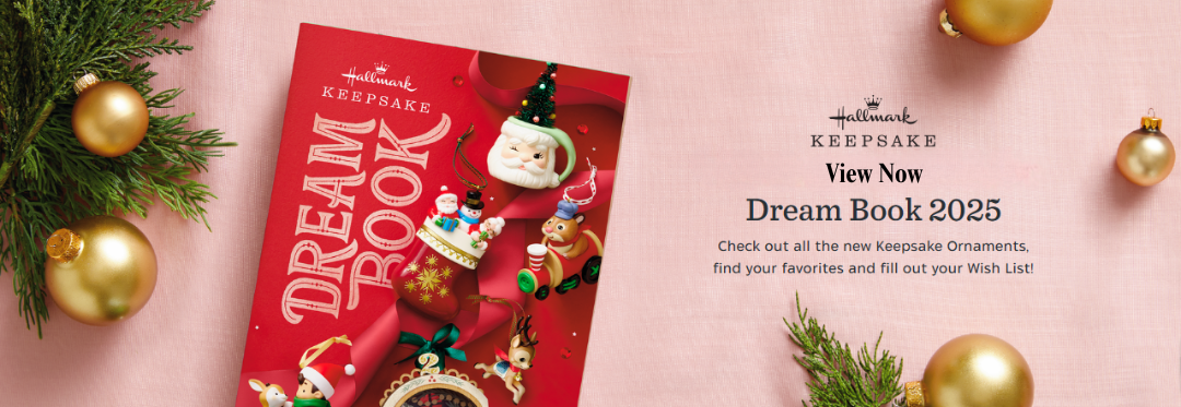 View the 2025 Dream Book