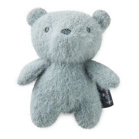 Gray Baby's First Teddy Bear Plush