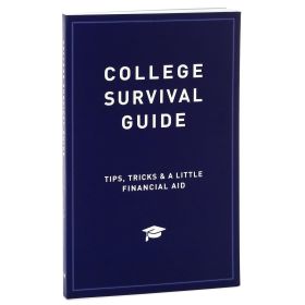 College Survival Guide Book