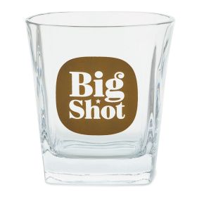 Big Shot Lowball Glass, 15 oz.