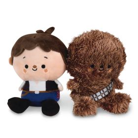 Better Together Star Wars™Han Solo™ and Chewbacca™