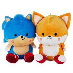 SEGA Sonic the Hedgehog™ & Tails Magnetic Plush