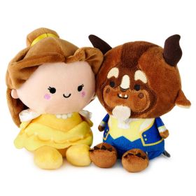 Better Together Disney Beauty & the Beast Plush