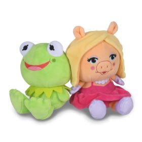 Better Together Muppets Kermit & Miss Piggy Plush