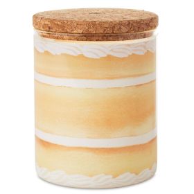 Vanilla Cake & Buttercream Scent 2-Wick Jar Candle