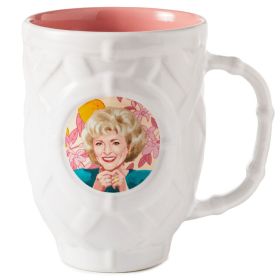 The Golden Girls Rose Nylund Sculpted Mug