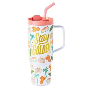 The Golden Girls Stay Golden Travel Cup, 40 oz.