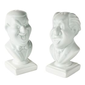 The Haunted Mansion Salt & Pepper Shakes, Set of 2