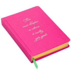 Next Chapter Notebook