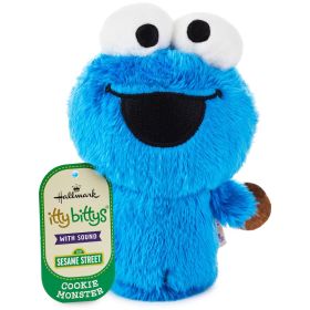 itty bittys® Sesame Street® Cookie Monster Plush