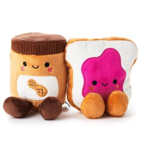 Better Together Peanut Butter & Jelly Plush