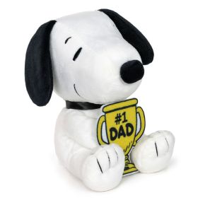 Peanuts® Snoopy Father's Day Plush, 6.5"