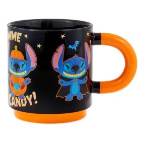 Disney Stitch in Costumes Halloween Mug, 15 oz.