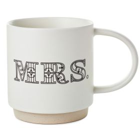 Mrs. Mug, 16 oz.