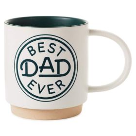 Best Dad Ever Mug, 16 oz.