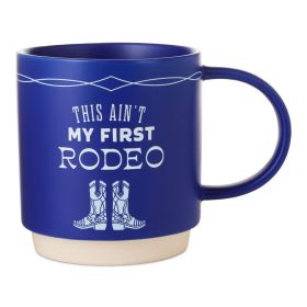 My First Rodeo Mug, 16 oz.