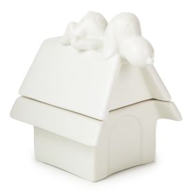 Snoopy Doghouse Salt & Pepper Shakers