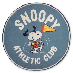 Peanuts® Snoopy Athletic Club Pillow, 15.5"