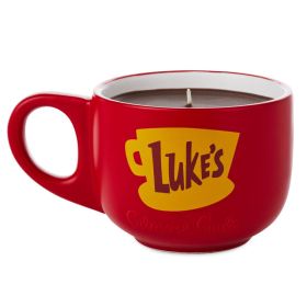 Gilmore Girls Coffee-Scented Luke's Diner Candle
