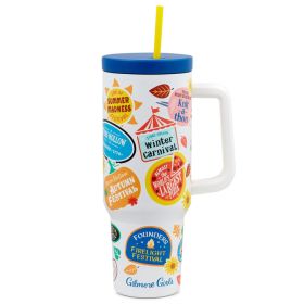 Gilmore Girls Insulated Travel Cup, 40 oz.