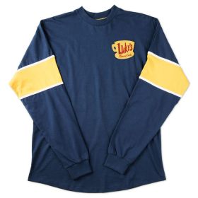 Gilmore Girls Luke's Diner Long-Sleeve Shirt XL