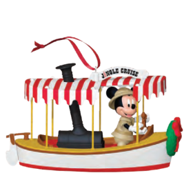 Disney Jingle Cruise
