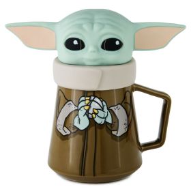 Star Wars: The Mandalorian™ Grogu™ Mug, 17 oz