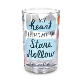 Gilmore Girls Stars Hollow Icons Collectible Glass