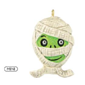 Mysterious Little Mummy