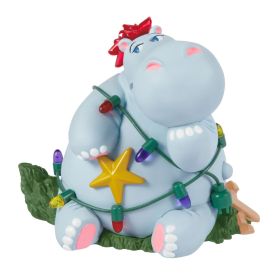 I Want a Hippopotamus for Christmas Ornament