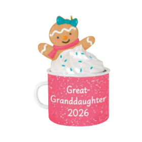 Great-Granddaughter