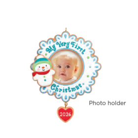 My Very First Christmas