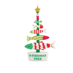 O Fishmas Tree