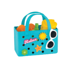 Relaxing at the Beach