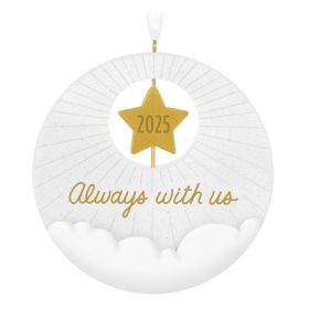 Always With Us 2025 Ornament