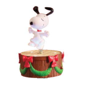 Dancing Snoopy The PEANUTS® Gang ShowToppers