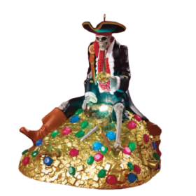 Treasure Skeleton Disney