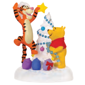 A Tigger-ific Tree Disney Winnie the Pooh