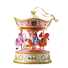 Dreams Go Round Carousel Disney Princess