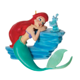 Where the People Are Disney The Little Mermaid