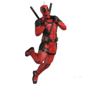 The Merc With a Heart Deadpool