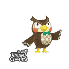 Blathers Animal Crossing™