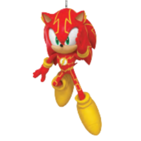 Sonic as The Flash™