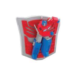 Optimus Prime's Power Transformers™