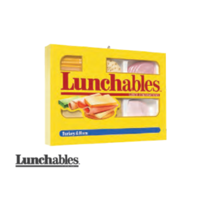 Stack and Snack Lunchables™
