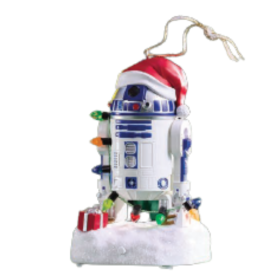 Decked-Out Droid Star Wars™