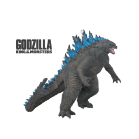Long Live the King Godzilla: King of the Monster