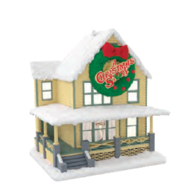 The Parker House A Christmas Story