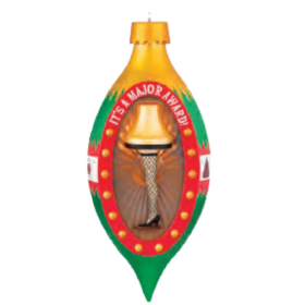 It's a Major Award! A Christmas Story