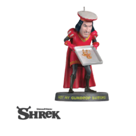 "Not My Buttons!" Shrek